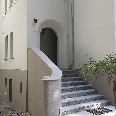 Zoppot-Abrahama Apartment ภายนอก รูปภาพ