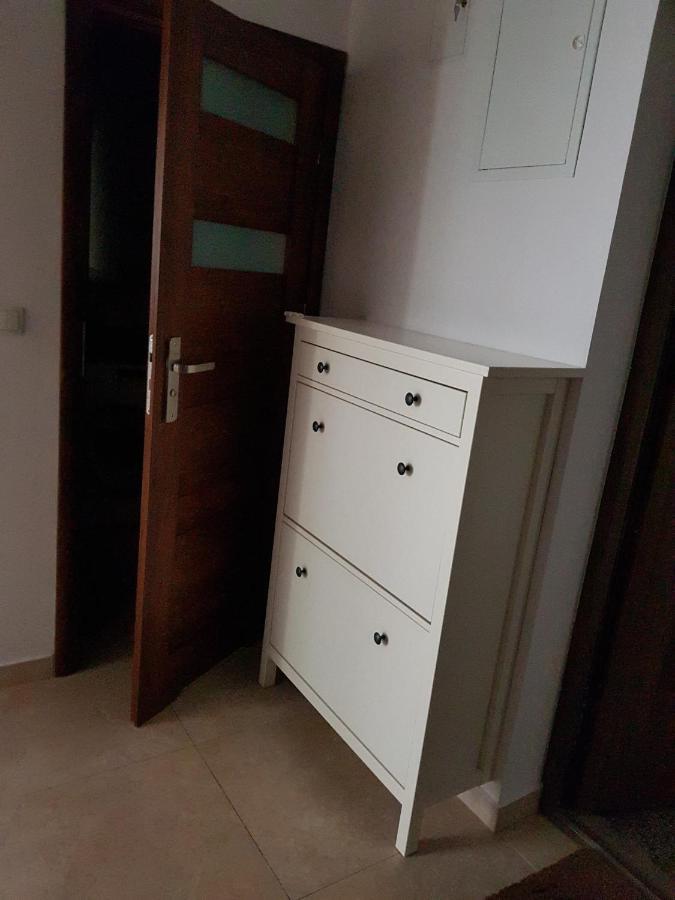 Zoppot-Abrahama Apartment ภายนอก รูปภาพ
